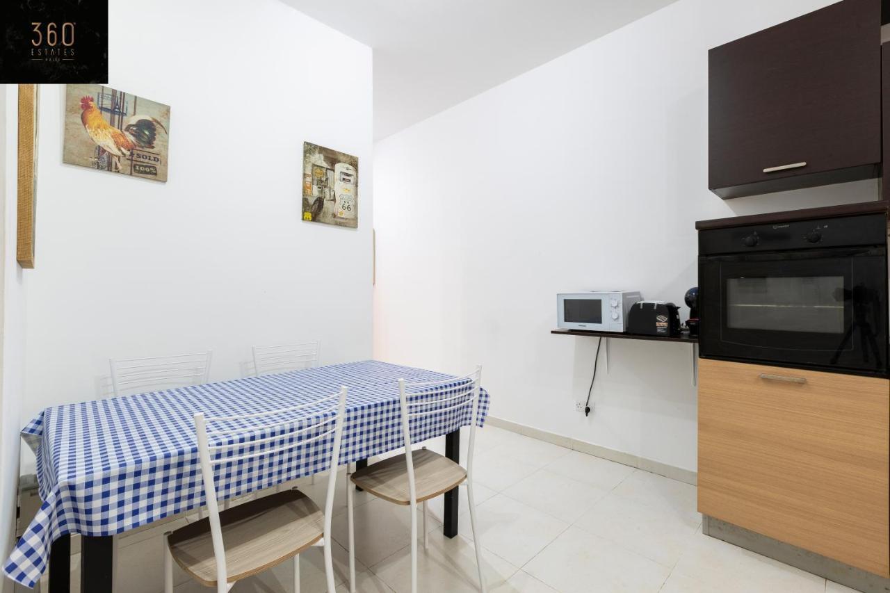 Centre Paceville Apt With Terrace, Bbq & Wifi By 360 Estates St. Julian's Exterior foto