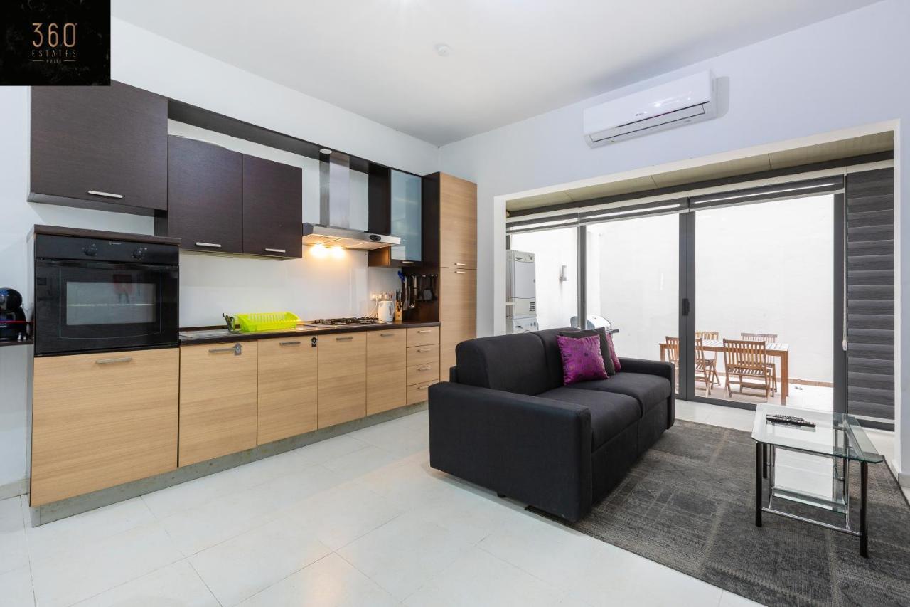 Centre Paceville Apt With Terrace, Bbq & Wifi By 360 Estates St. Julian's Exterior foto