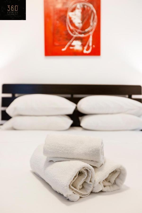 Centre Paceville Apt With Terrace, Bbq & Wifi By 360 Estates St. Julian's Exterior foto