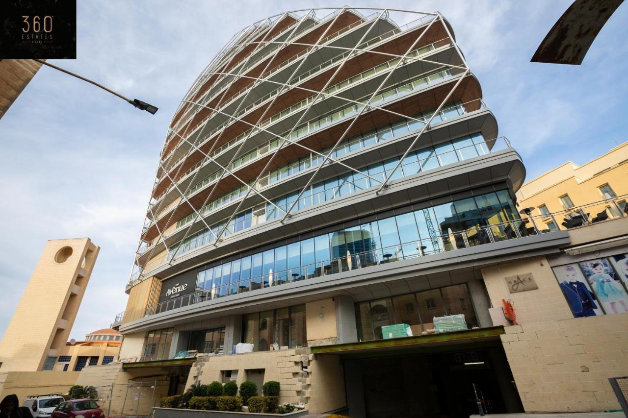 Centre Paceville Apt With Terrace, Bbq & Wifi By 360 Estates St. Julian's Exterior foto