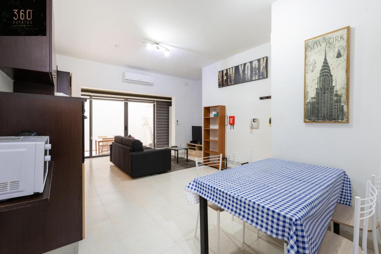 Centre Paceville Apt With Terrace, Bbq & Wifi By 360 Estates St. Julian's Exterior foto