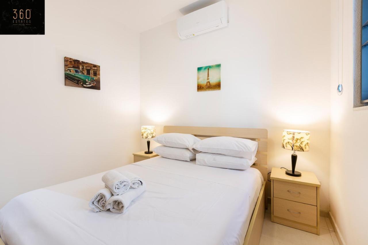 Centre Paceville Apt With Terrace, Bbq & Wifi By 360 Estates St. Julian's Exterior foto